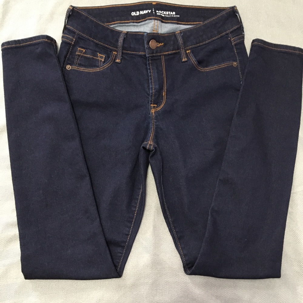 Old Navy Rockstar Jeans